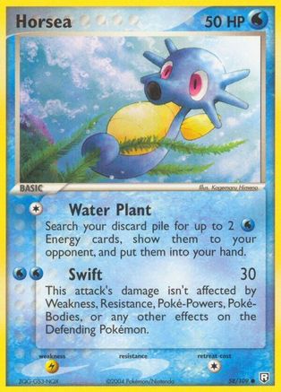Horsea (58/109) [EX: Team Rocket Returns]-1