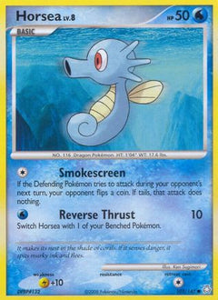 Horsea (102/146) [Diamond & Pearl: Legends Awakened]-1