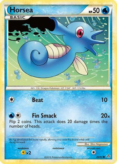Horsea (49/95) [HeartGold & SoulSilver: Unleashed]-1