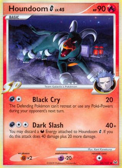 Houndoom G (50/127) [Platinum: Base Set]-1