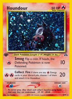 Houndour (5/75) [Neo Discovery Unlimited]-1