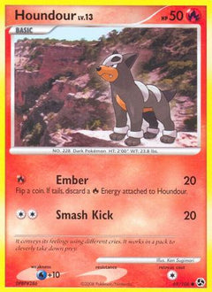 Houndour (69/106) [Diamond & Pearl: Great Encounters]-1