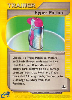 Hyper Potion (127/144) [Skyridge]-1