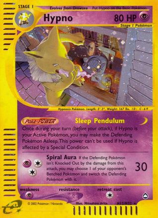 Hypno (H12/H32) [Aquapolis]-1