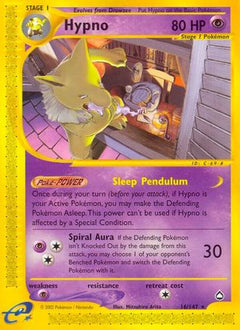 Hypno (16/147) [Aquapolis]-1