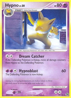 Hypno (19/106) [Diamond & Pearl: Great Encounters]-1
