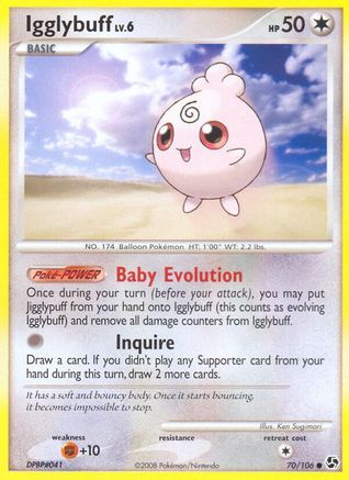 Igglybuff (70/106) [Diamond & Pearl: Great Encounters]-1