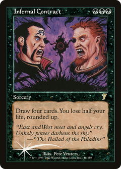 Infernal Contract [Seventh Edition]-1