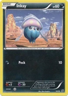 Inkay (18/39) [XY: Kalos Starter Set]-1