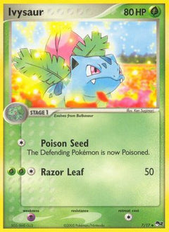 Ivysaur (7/17) [POP Series 2]-1
