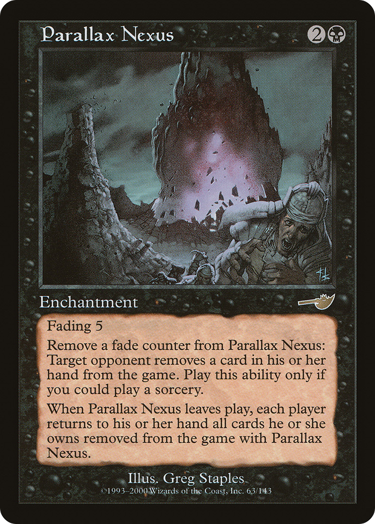 Parallax Nexus [Nemesis]-1