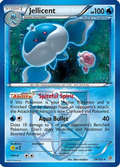 Jellicent (39/135) [Black & White: Plasma Storm]-1