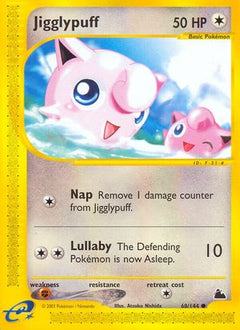 Jigglypuff (68/144) [Skyridge]-1
