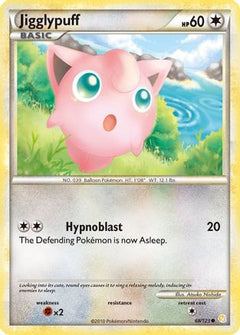 Jigglypuff (68/123) [HeartGold & SoulSilver: Base Set]-1