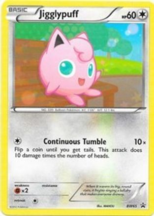 Jigglypuff (BW65) [Black & White: Black Star Promos]-1