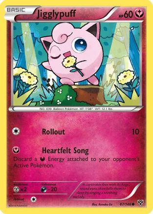 Jigglypuff (87/146) [XY: Base Set]-1