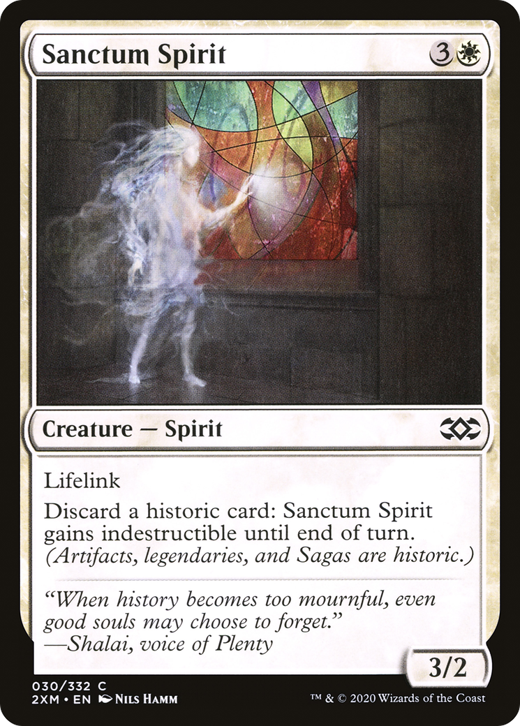 Sanctum Spirit [Double Masters]-1