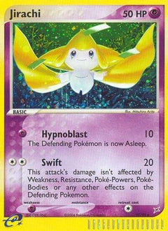Jirachi (97/95) [EX: Team Magma vs Team Aqua]-1