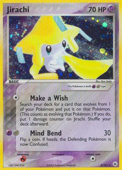 Jirachi (8/101) [EX: Hidden Legends]-1