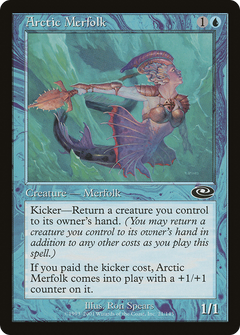 Arctic Merfolk [Planeshift]-1