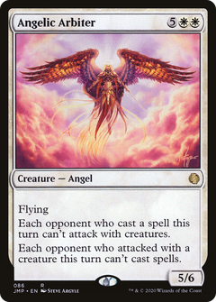 Angelic Arbiter [Jumpstart]-1