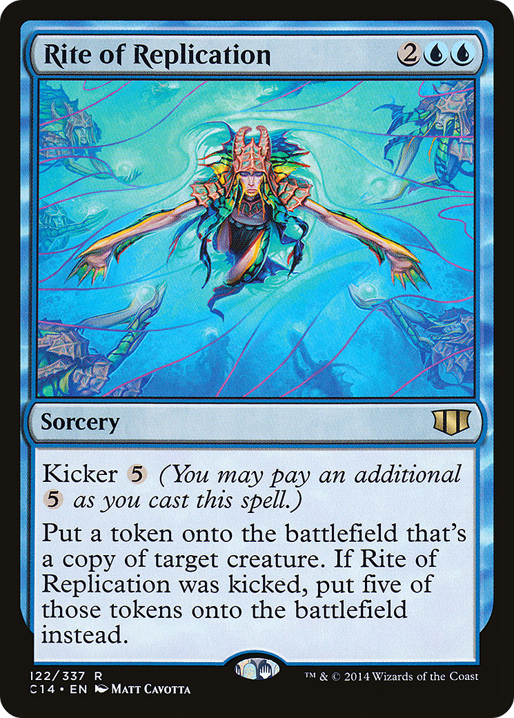 Rite of Replication [Commander 2014]-1