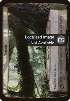 Tazeem (PHOP-041) - Planechase Promos-1
