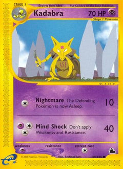 Kadabra (69/144) [Skyridge]-1