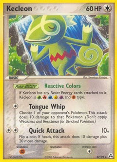 Kecleon (37/92) [EX: Legend Maker]-1