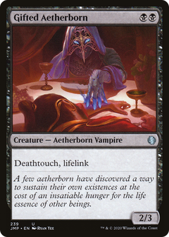 Gifted Aetherborn [Jumpstart]-1