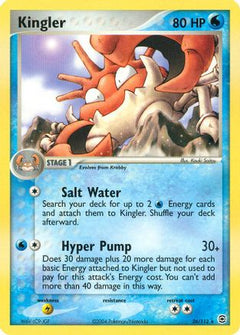 Kingler (26/112) [EX: FireRed & LeafGreen]-1