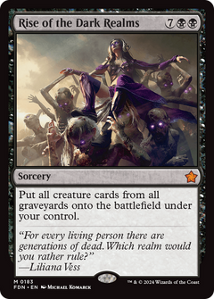 Rise of the Dark Realms [Foundations]-1