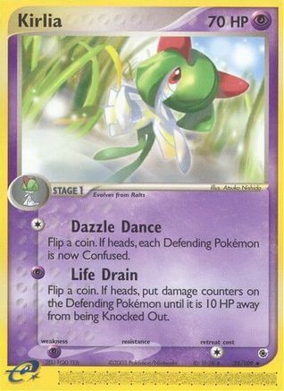 Kirlia (35/109) [EX: Ruby & Sapphire]-1