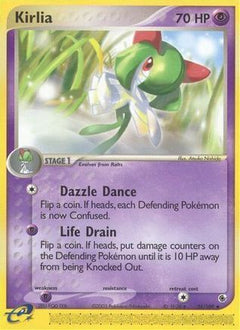 Kirlia (35/109) [EX: Ruby & Sapphire]-1