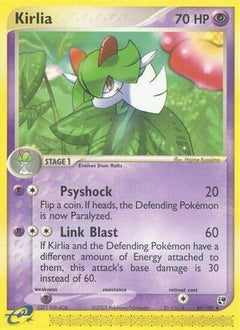 Kirlia (40/100) [EX: Sandstorm]-1