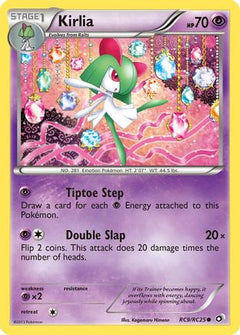 Kirlia (RC9/RC25) [Black & White: Legendary Treasures]-1