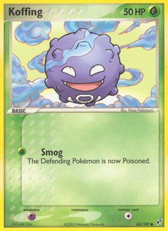Koffing (62/107) [EX: Deoxys]-1
