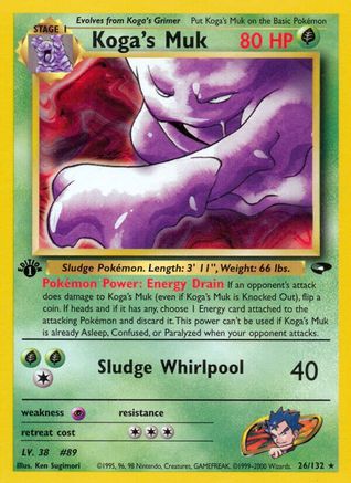 Koga's Muk (26/132) [Gym Challenge Unlimited]-1