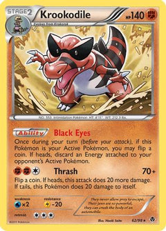 Krookodile (62/98) [Black & White: Emerging Powers]-1