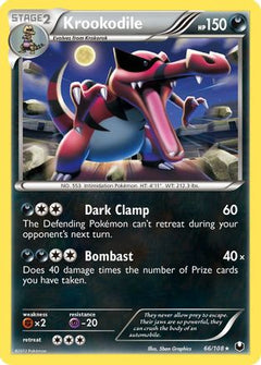 Krookodile (66/108) [Black & White: Dark Explorers]-1