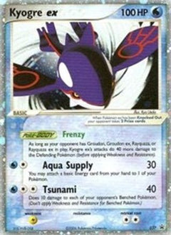 Kyogre ex (037) [Nintendo: Black Star Promos]-1