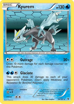 Kyurem (34/101) [Black & White: Noble Victories]-1