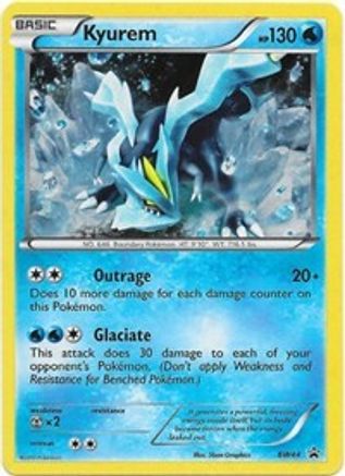 Kyurem (BW44) [Black & White: Black Star Promos]-1