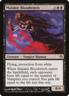 Malakir Bloodwitch [Zendikar]-1