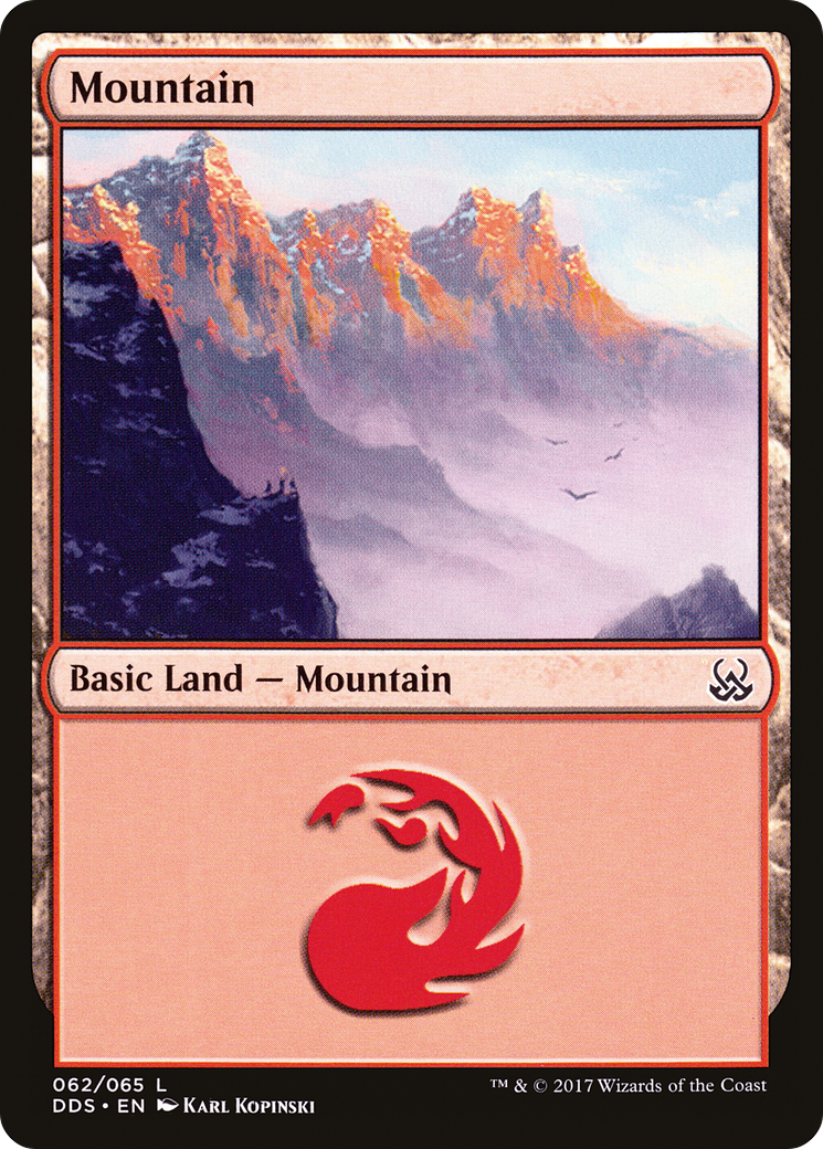 Mountain (62) [Duel Decks: Mind vs. Might]-1