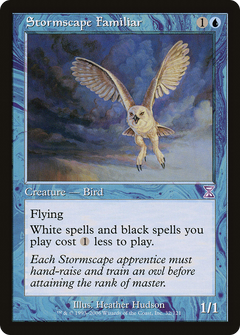 Stormscape Familiar [Time Spiral Timeshifted]-1