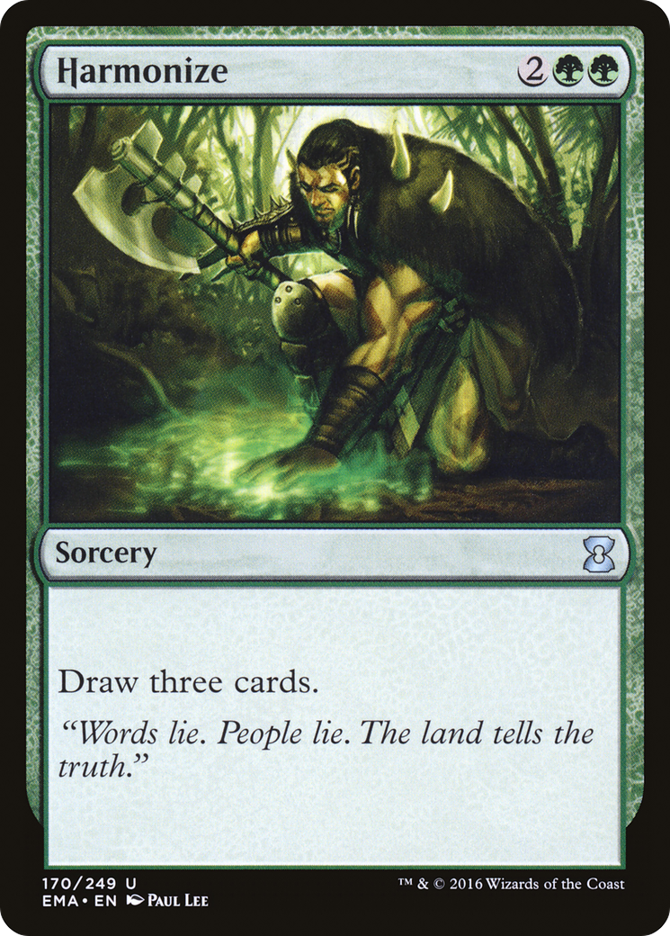 Harmonize [Eternal Masters]-1