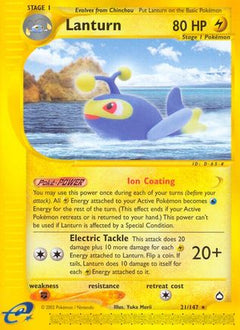 Lanturn (21/147) [Aquapolis]-1