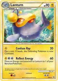 Lanturn (18/95) [HeartGold & SoulSilver: Unleashed]-1