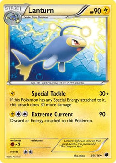 Lanturn (36/116) [Black & White: Plasma Freeze]-1